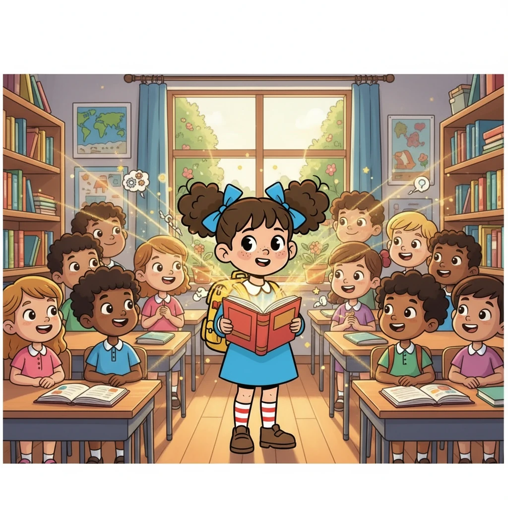 Ana Lauren provou que a educação é a chave para um futuro melhor. Ela iluminou vidas.