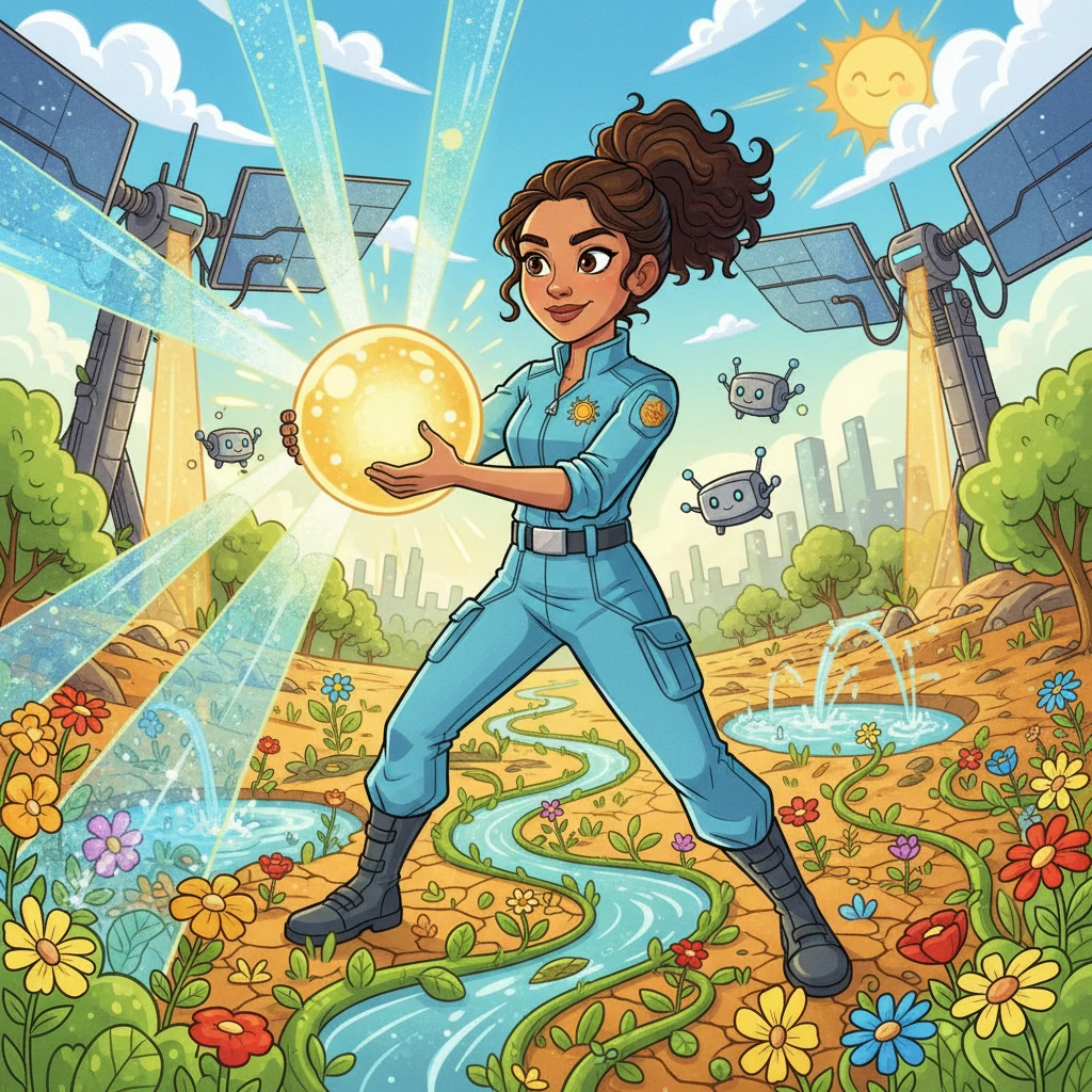 Helios: The Great Revitalization - Science fiction