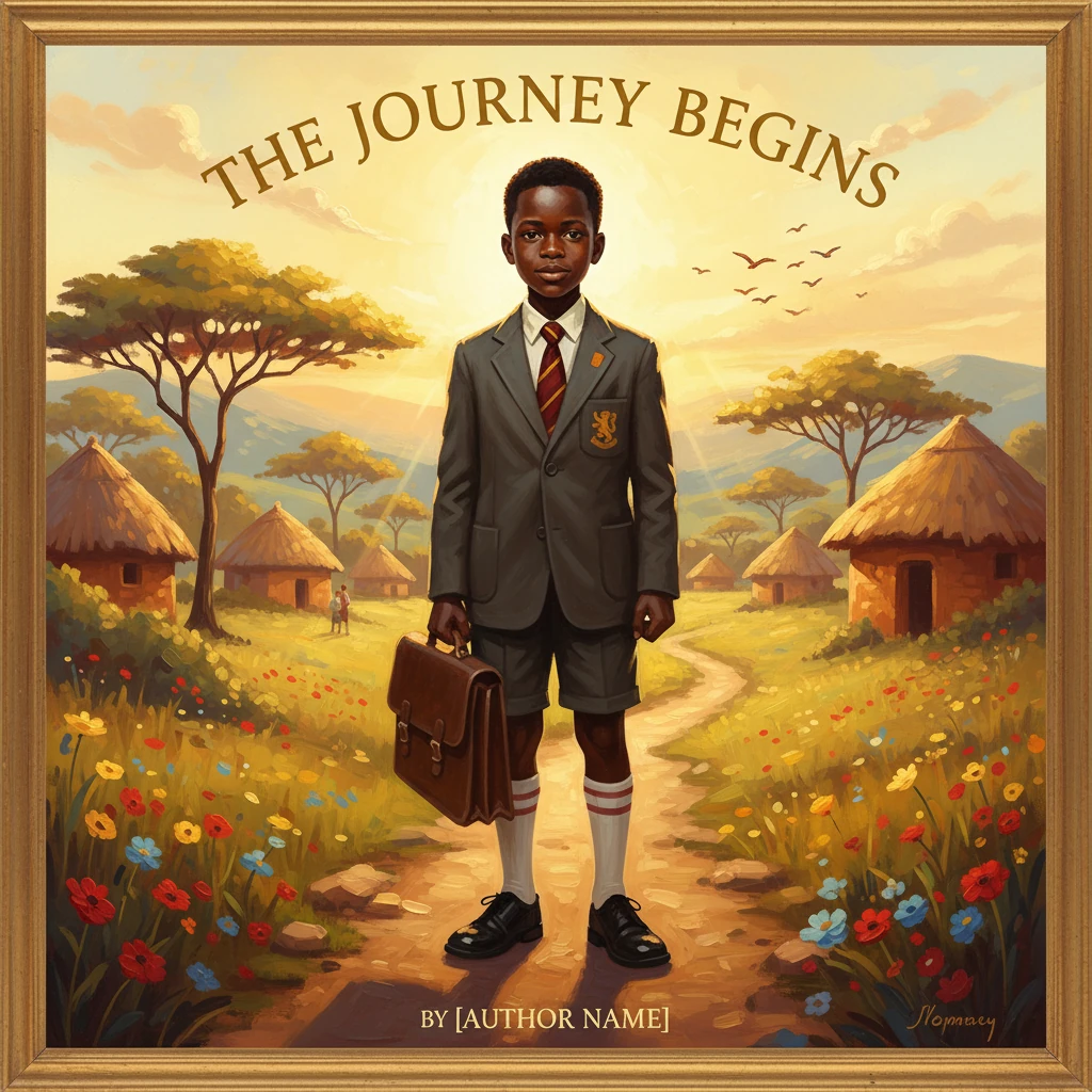 The Lever Heroes: Lebo and Sipho’s Big Discovery - educational