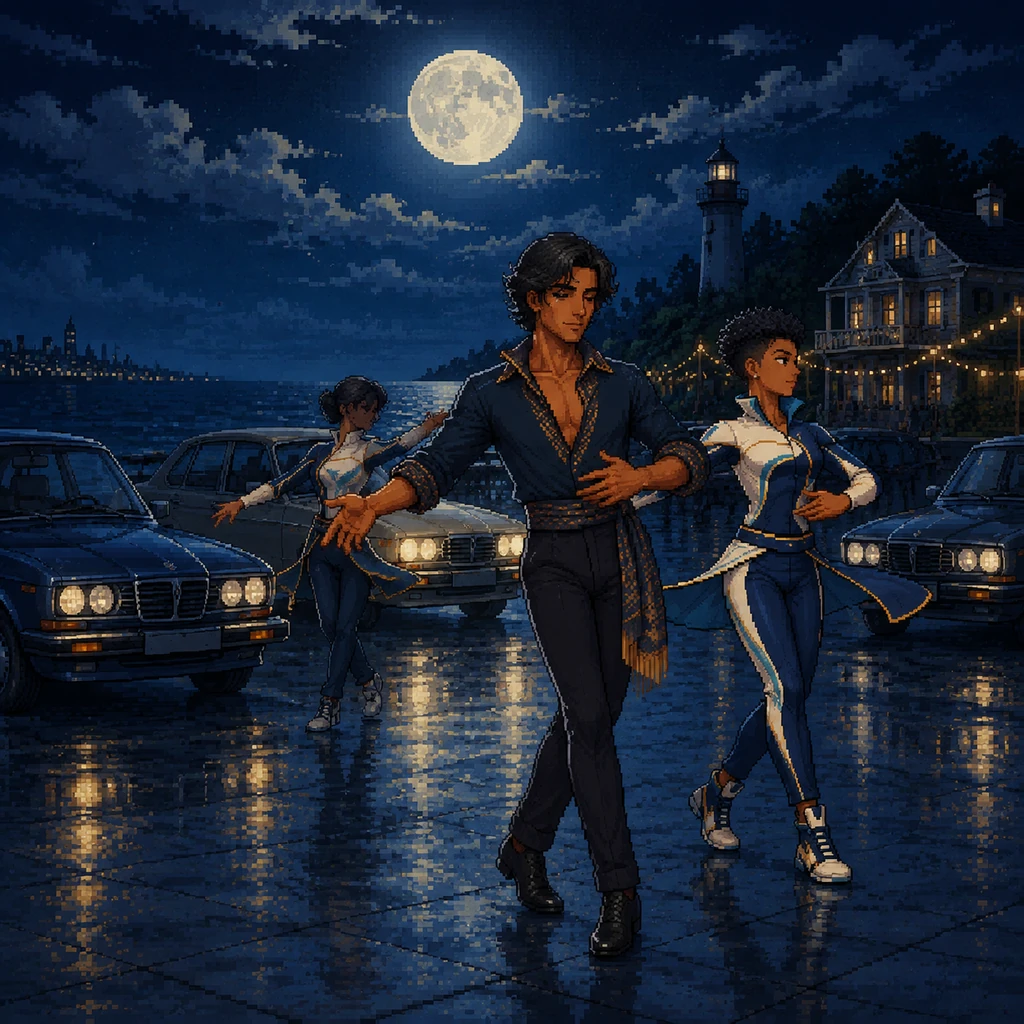 The Moonlight Waltz of the Saabs