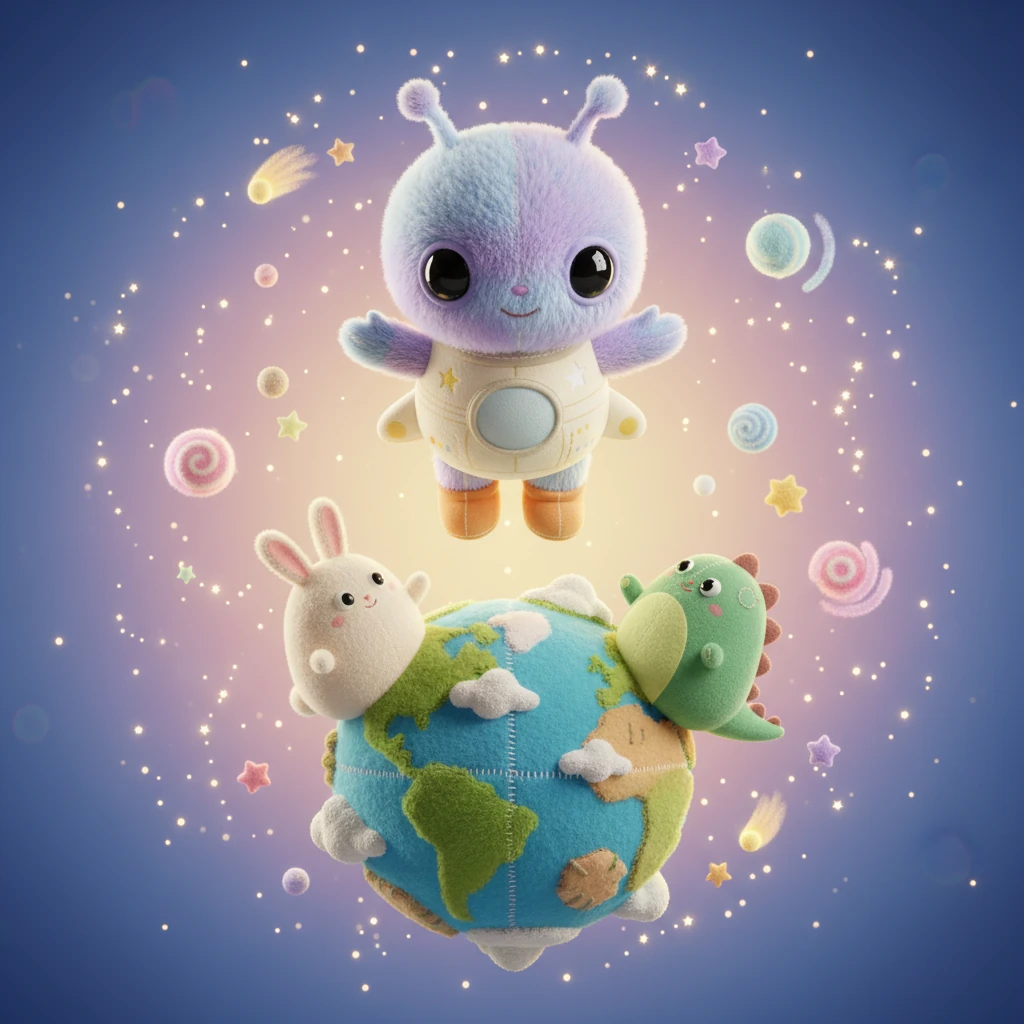 Zizzle's Earth Hug - adventure