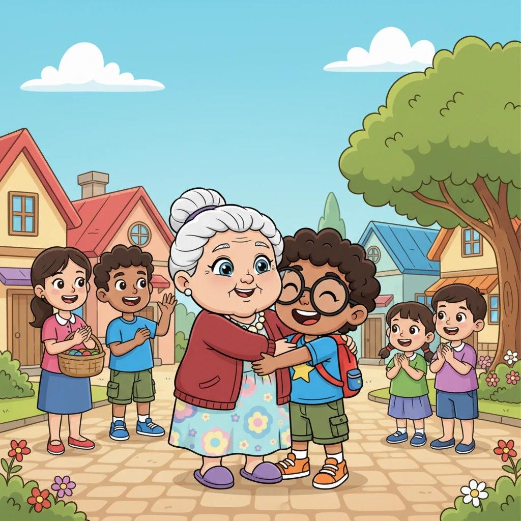 Everyone loved and respected Aarav. Kindness is the greatest treasure.