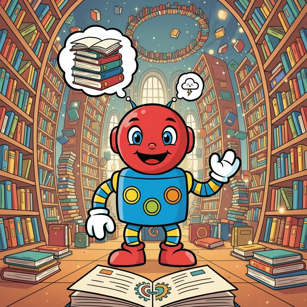 Clicky learned about batch generation. Now, she could create multiple books at once! She envisioned a library filled with stories, all thanks to GenStory. She knew the adventure had just begun!