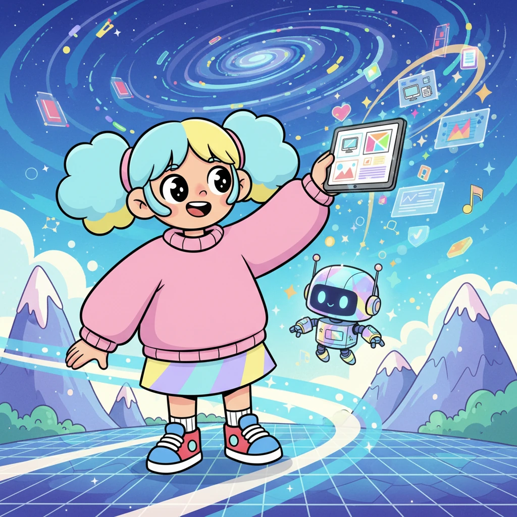 Дана мен Слайдботтың Слайд Макеттері Саяхаты - educational