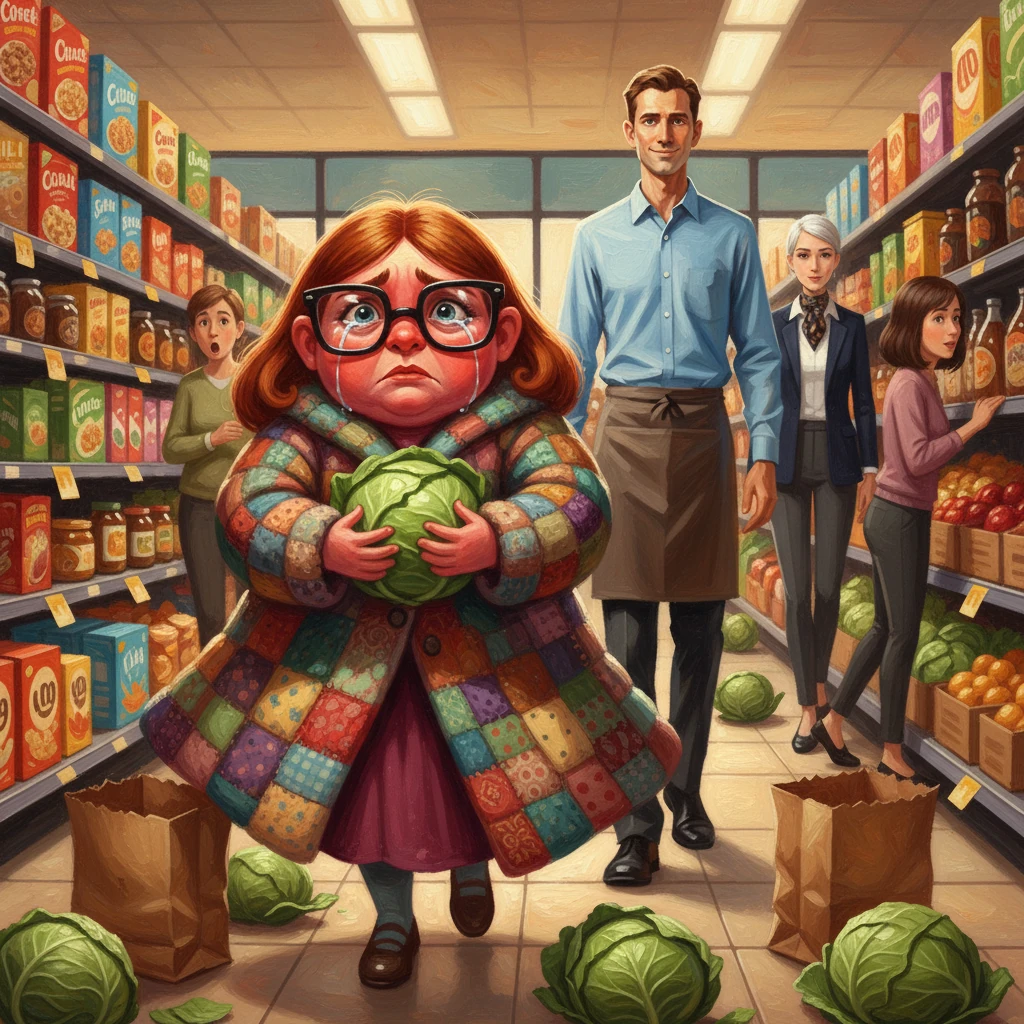 Anagrace and the Cabbage Caper - 品德教育