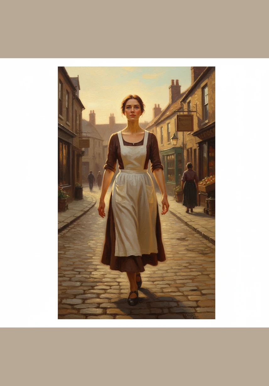 Though she left the store without the cabbage, Anagrace carried something much more valuable home with her that day. She walked with her head held high, determined to always choose the path of honesty in the future.