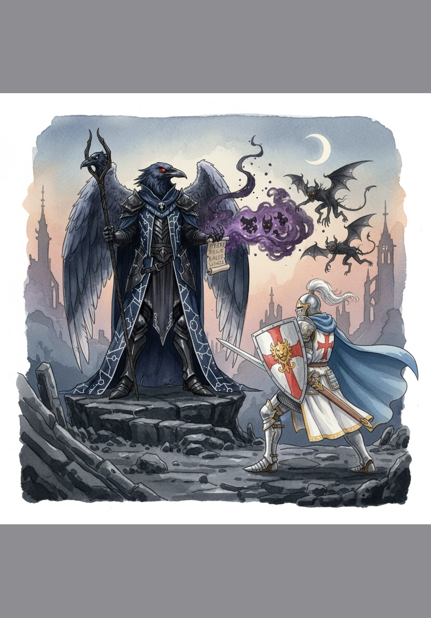 The system hummed as Malphas channeled his remaining mana into the floor, watching as the cracks in the walls sealed themselves with glowing purple ley lines. The fortress began to pulse like a living heart, reclaiming its former glory from the encroaching dust.