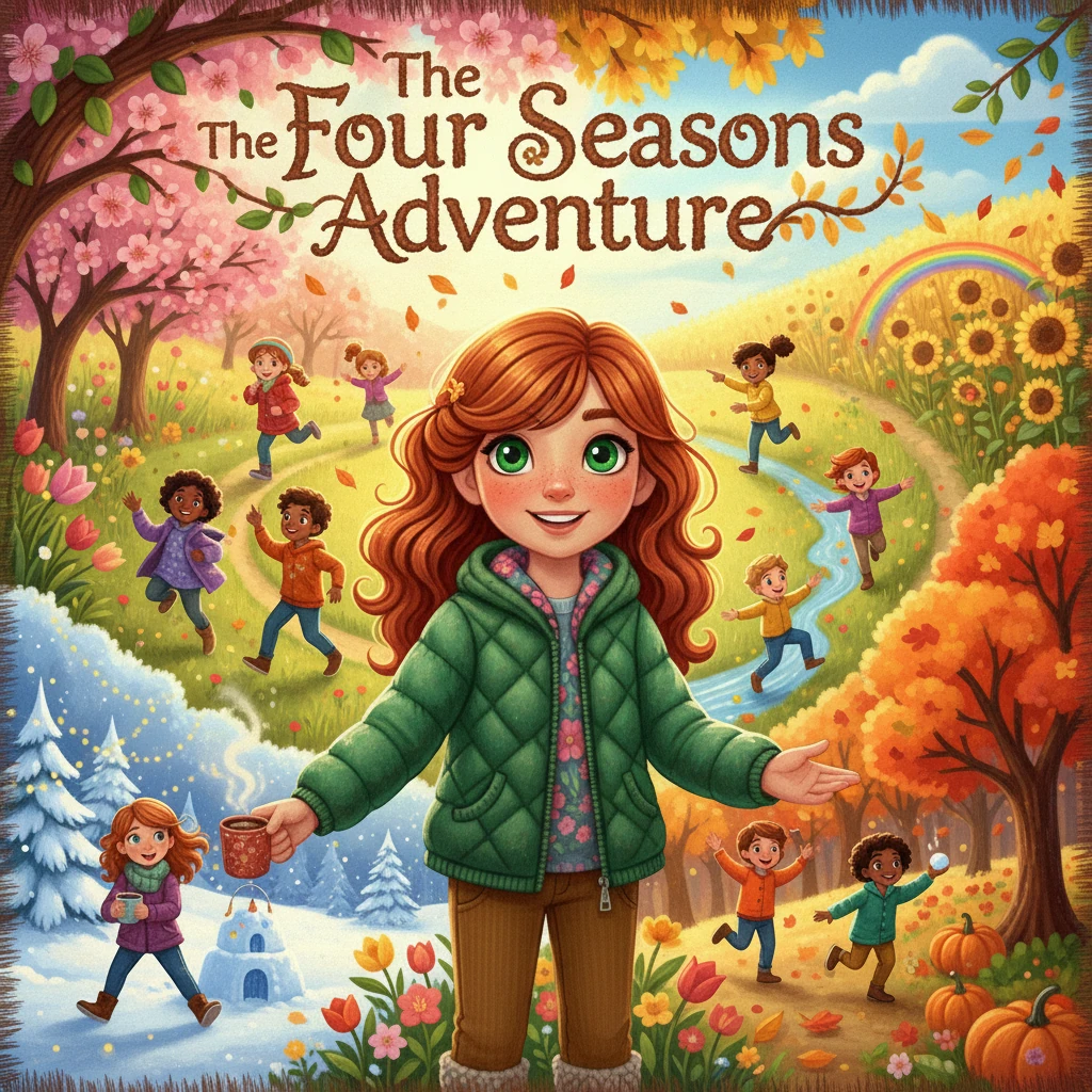 The Four Seasons Adventure - nature