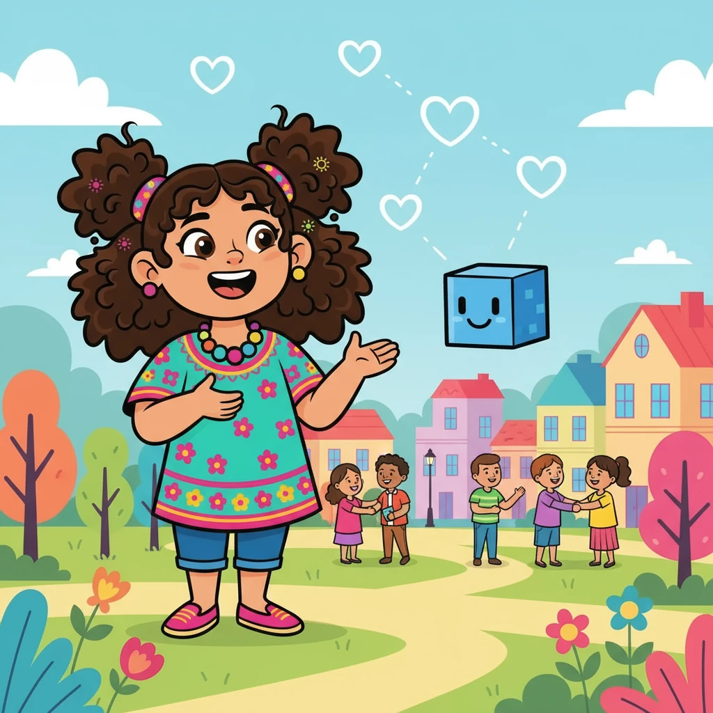Hana y Pixel continuaron su viaje, explorando la importancia de la autenticidad. Aprendieron que mostrarse tal como uno es, sin filtros ni pretensiones, es la clave para construir relaciones verdaderas. Descubrieron el poder de la comunicación honesta y abierta.