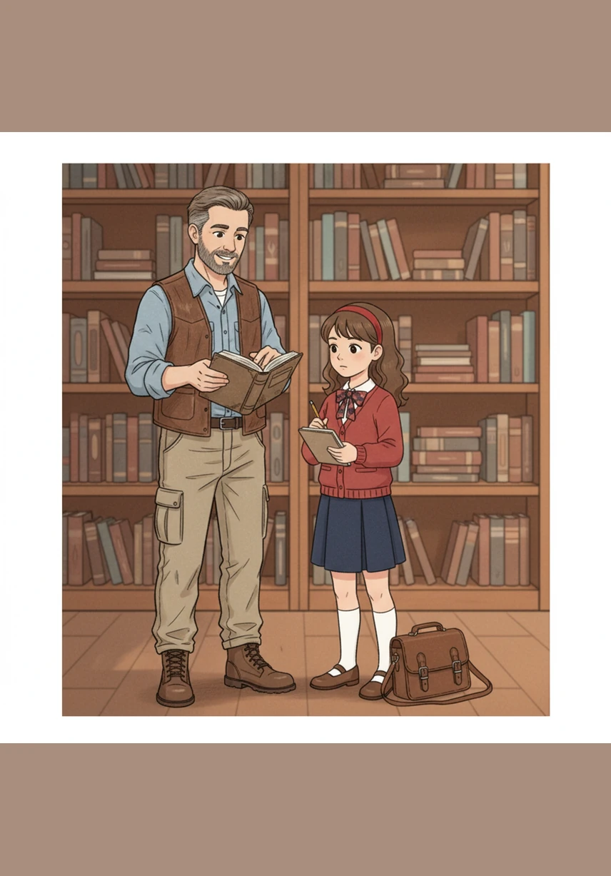 Their father points out different road signs, explaining how speed limits and warning icons act as guides for every driver. These signs are essential tools that help everyone on the road work together to prevent collisions.