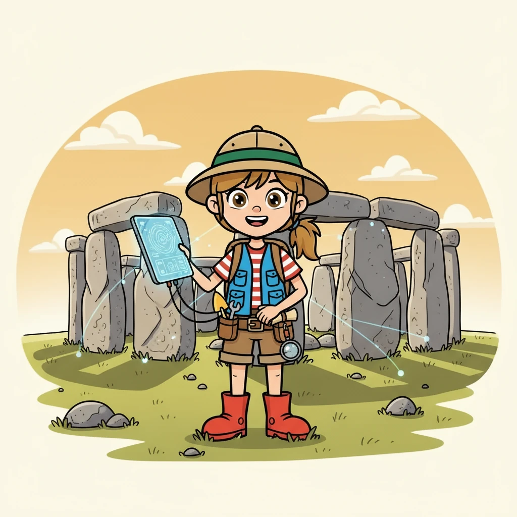 Aisling's Stone Age Secrets by Алтынай Муталханова