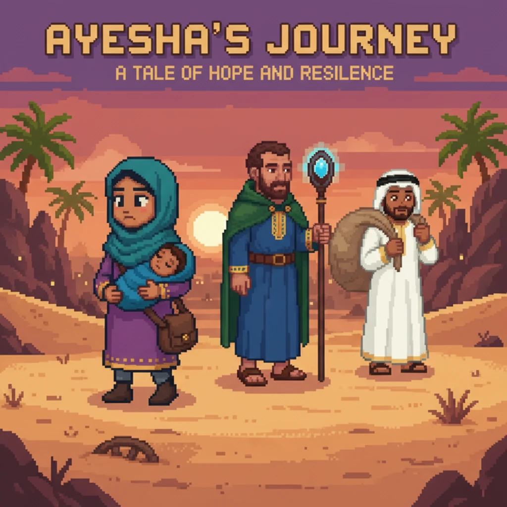 Ayesha’s Weaver of Dreams