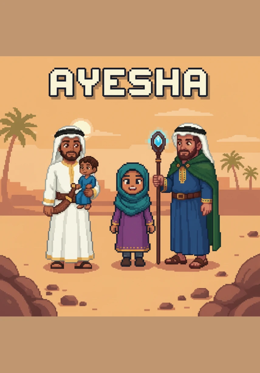 Though she keeps her circle small, Ayesha is surrounded by a few loyal, best friends who serve as her pillars of strength. Their laughter and presence fill her heart, proving that the quality of connection is what truly gives her the happiness she needs to keep going.