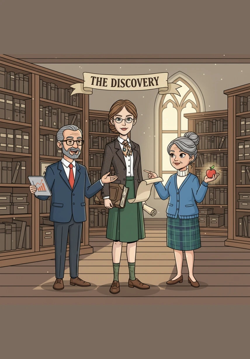 Kho lưu trữ giống như một bảo tàng thu nhỏ, nơi lưu giữ những bằng khen và kỷ niệm chương về các thành tích nổi bật của trường. Đây chính là nguồn tư liệu quý giá để giáo dục truyền thống, giúp học sinh và giáo viên thêm tự hào về ngôi trường mình đang gắn bó.