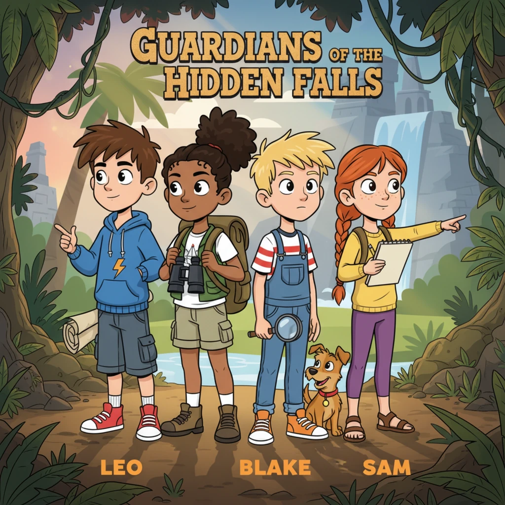 The Rift of Oakhaven - mystery