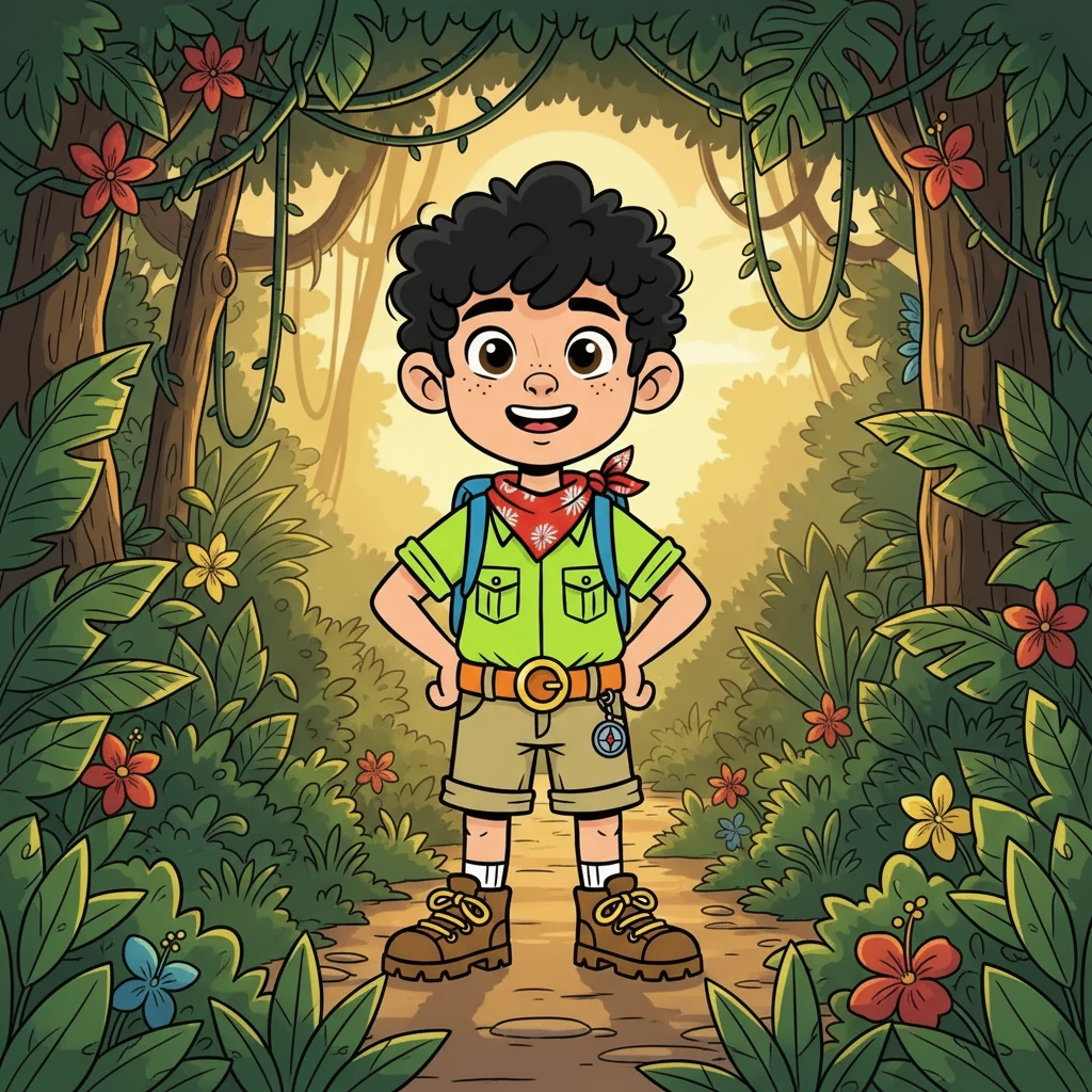 Após uma semana exaustiva, Pedro emergiu da selva transformado. Ele havia superado seus medos e descoberto uma força interior que desconhecia. A experiência o ensinou sobre a resiliência e a importância de nunca desistir.