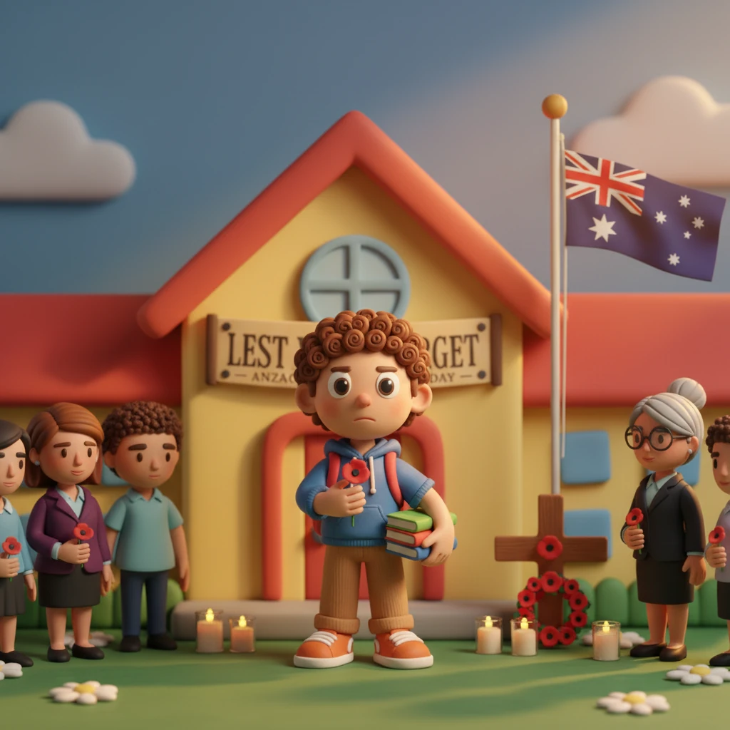 Leo’s Day of Remembrance - educational