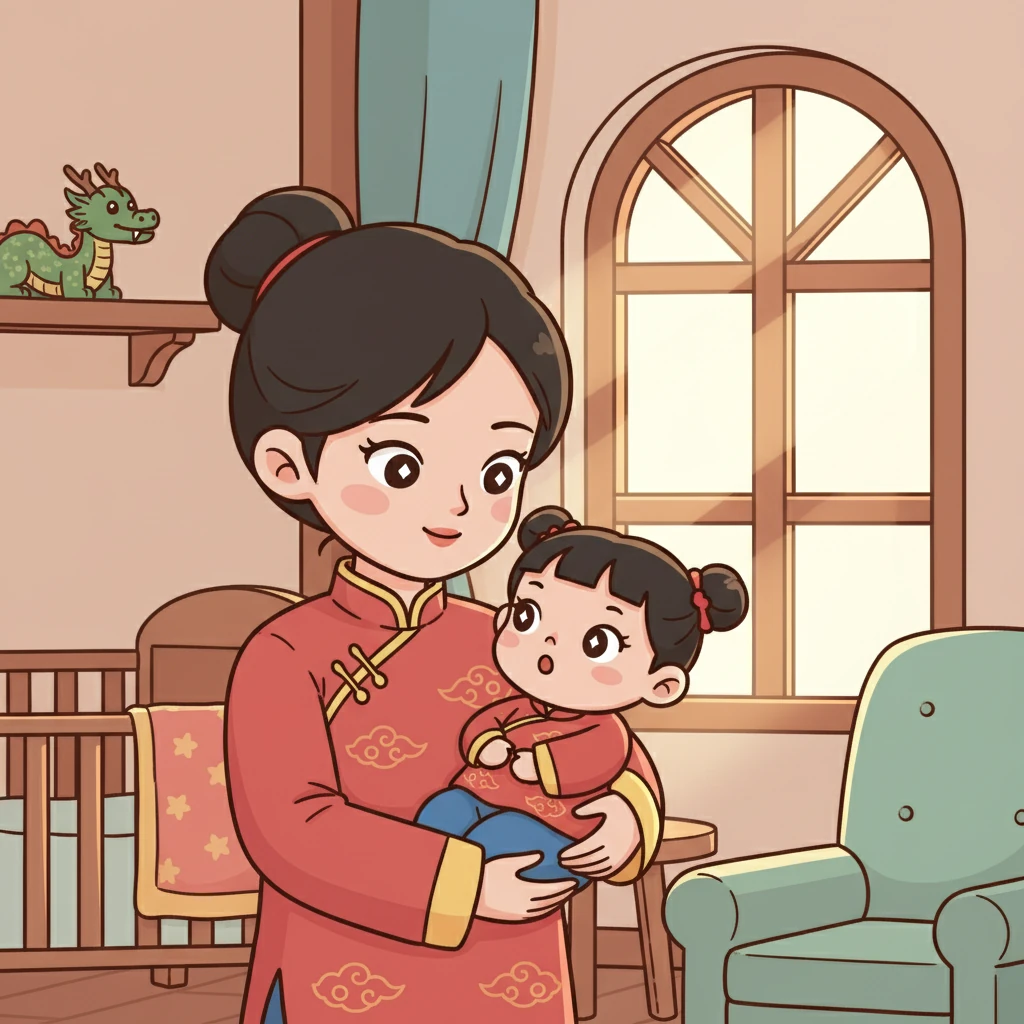 周丽娟的十五年 - growth