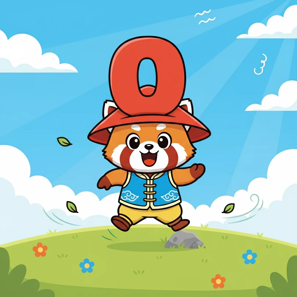 数字小探险 - 教育故事