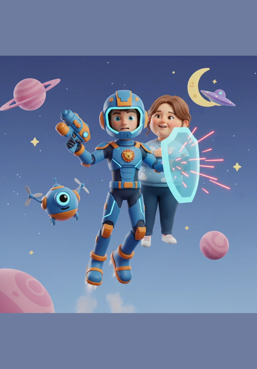 One afternoon, Leo pauses in front of a brightly lit community center where a youth group is gathering for a meeting. A friendly peer with a warm, genuine smile invites him inside, offering a sense of belonging he hasn't felt in a long time.