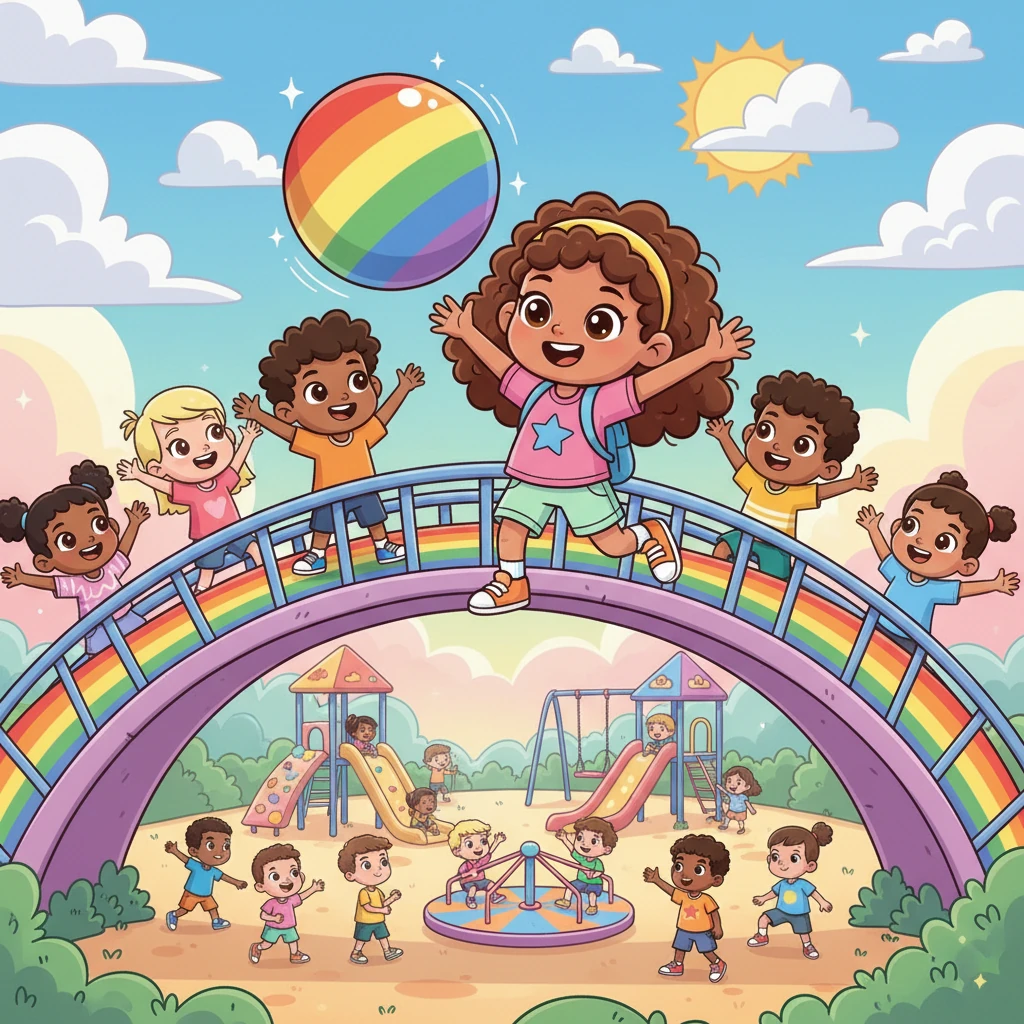 Love Knows No Colour - friendship