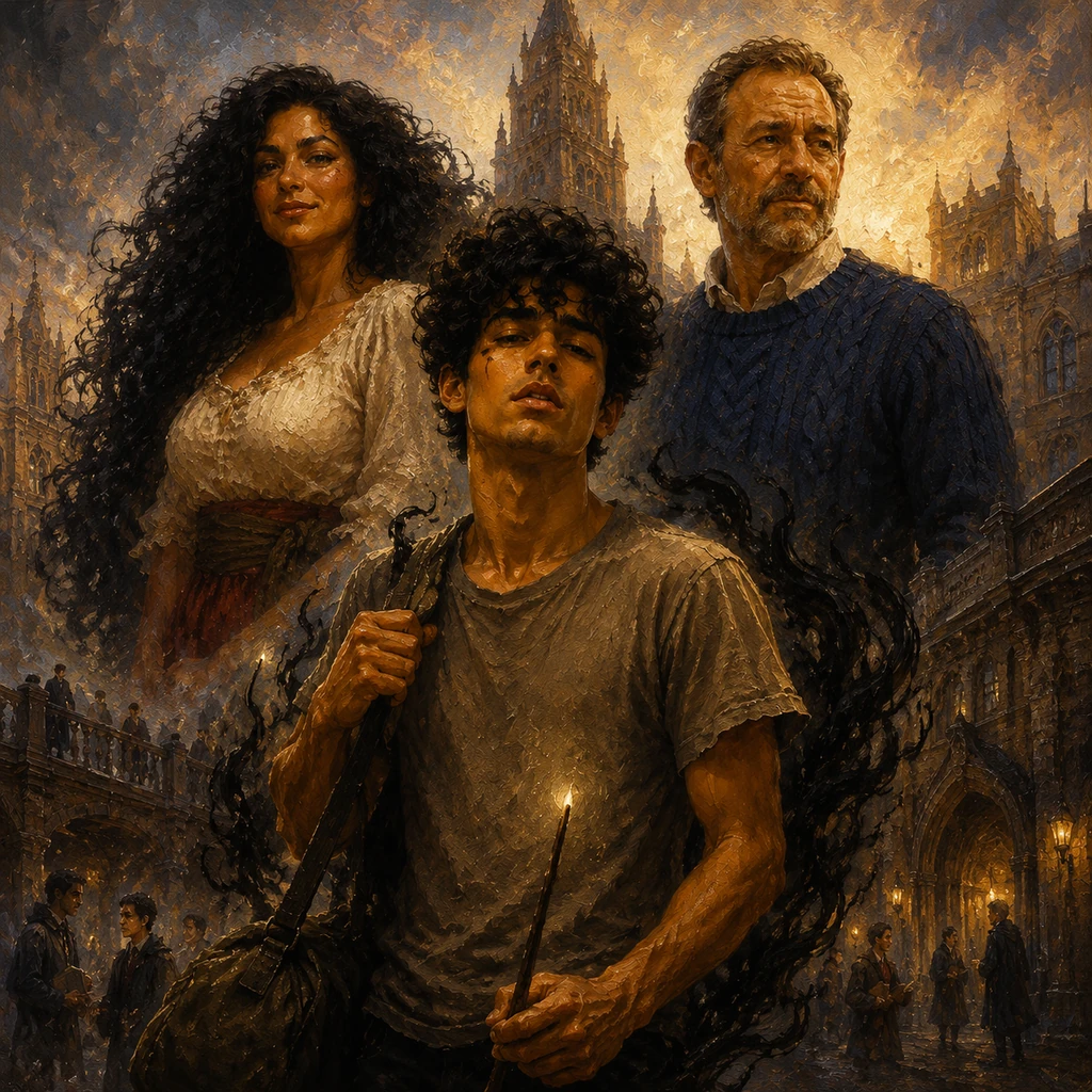 The Academy of Shadows: Jacob’s Rebellion
