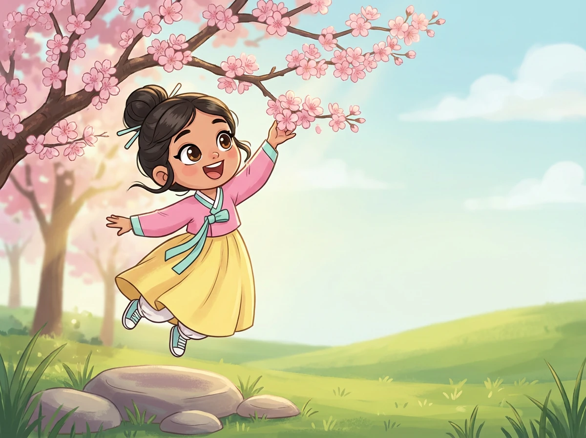 그들은 서울의 작은 아파트에 자리를 잡았다. 짐을 풀면서, 새로운 시작에 대한 기대로 가득 찼다.