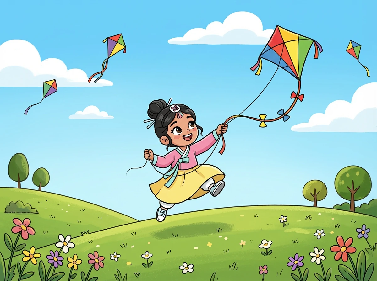 아르준은 한국 회사에서 일하기 시작했다. 문화 차이 때문에 어려움도 있었지만, 동료들의 도움으로 잘 적응해 나갔다.