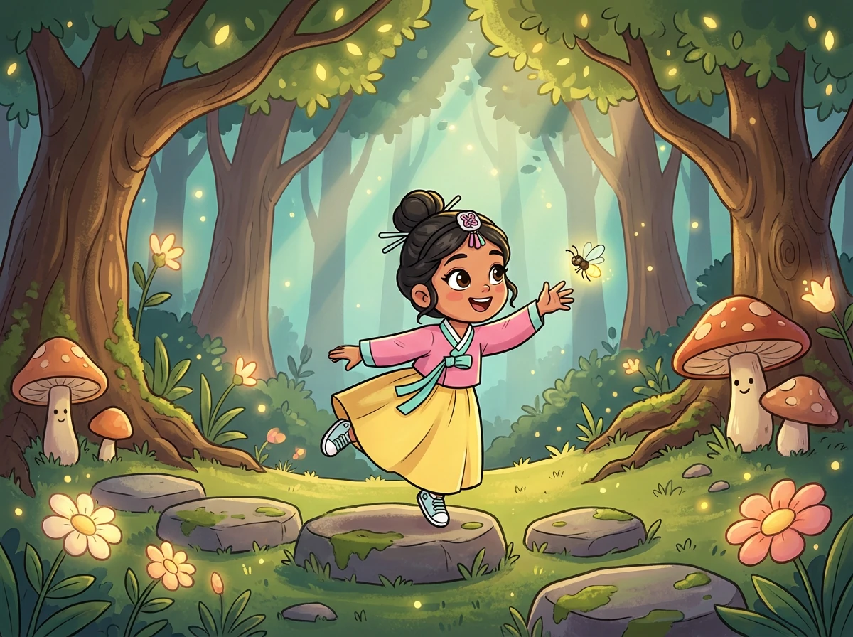 동네 시장에서 상인들과 친해지면서, 그들은 한국 문화에 더욱 깊이 빠져들었다. 따뜻한 인심에 감동받았다.