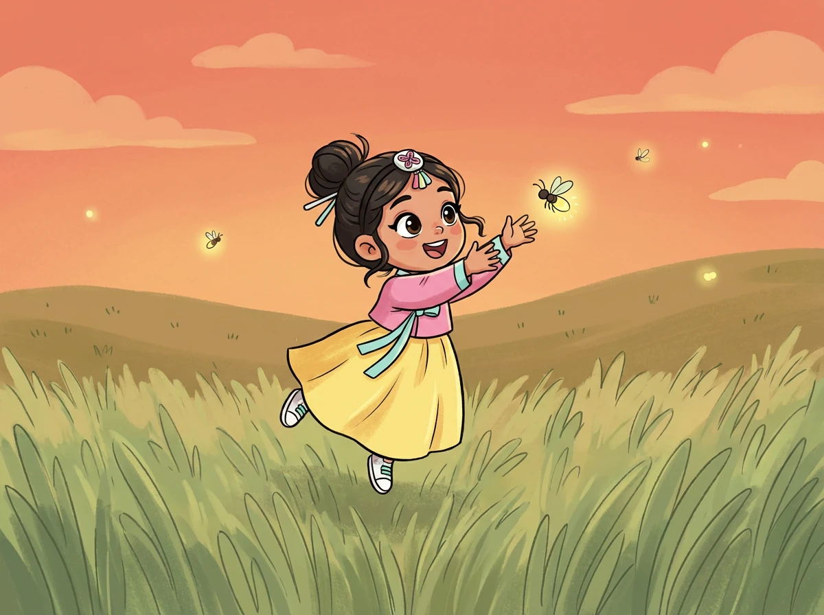 아르준은 회사 동료들과 함께 한국 술을 마셨다. 서로의 문화를 이해하며, 끈끈한 우정을 쌓았다.