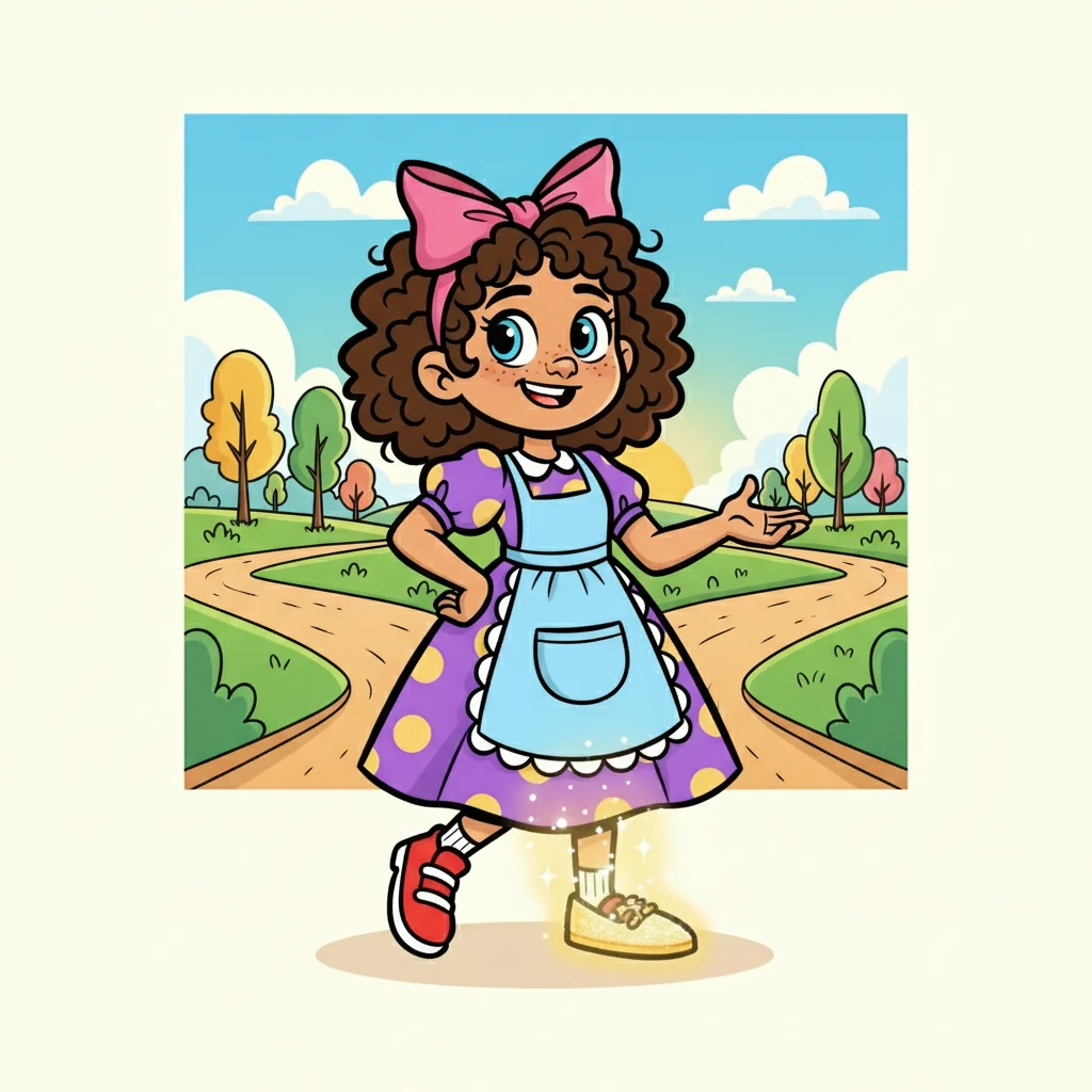 As the slipper merged with her skin, Daria understood. Freedom wasn't a gift, but a choice, a decision to embrace her authentic self. With newfound confidence, she stepped forward, ready to write her own story.