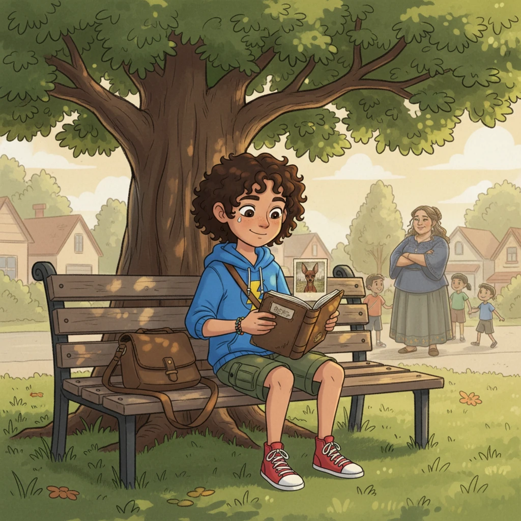 Elijah's Big Heart - growth