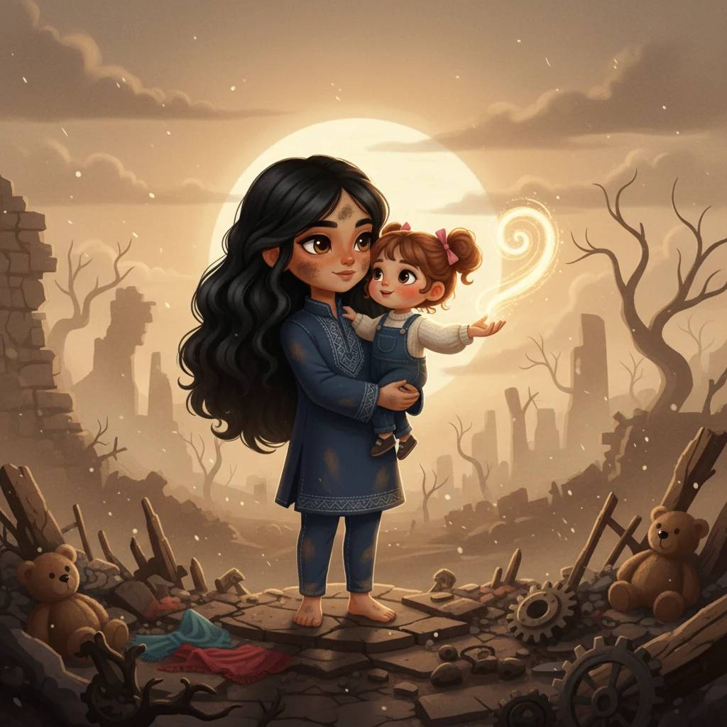 The Warriors of Hope - adventure