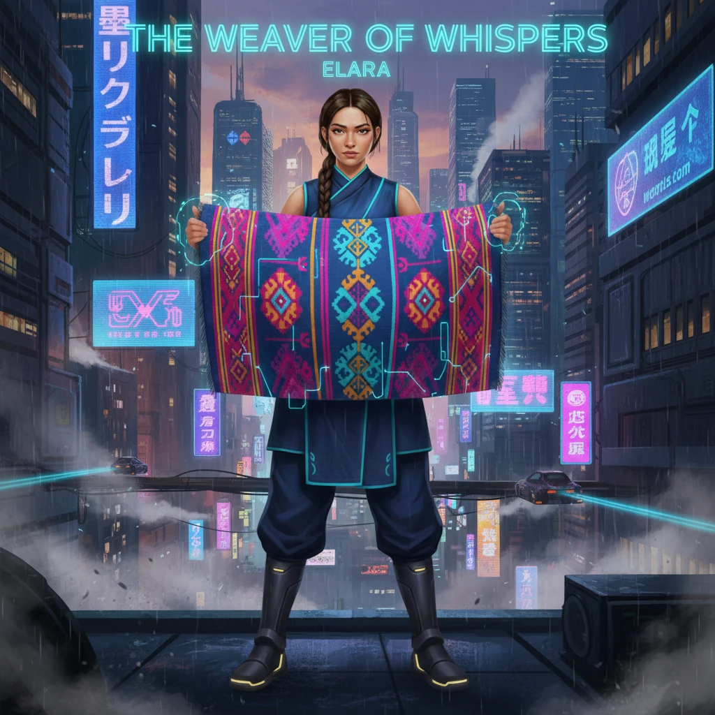 The Weaver of Whispers - Growth stories