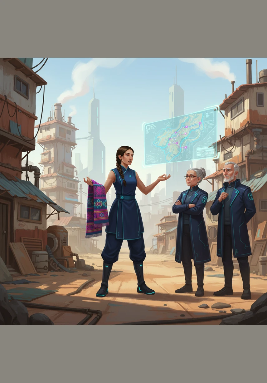 She spoke with a clarity that cut through the heat of the day, explaining the path the water must take to save their homes. Though some scoffed at a woman’s interference, the desperation in the air forced them to look at the undeniable logic in her design.