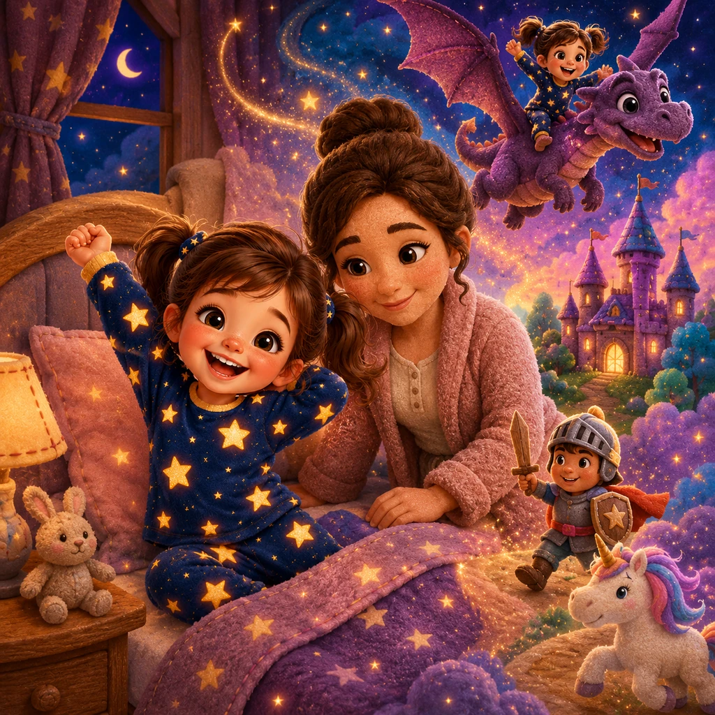 ¡A dormir, Sofía! La gran aventura del colegio - educational