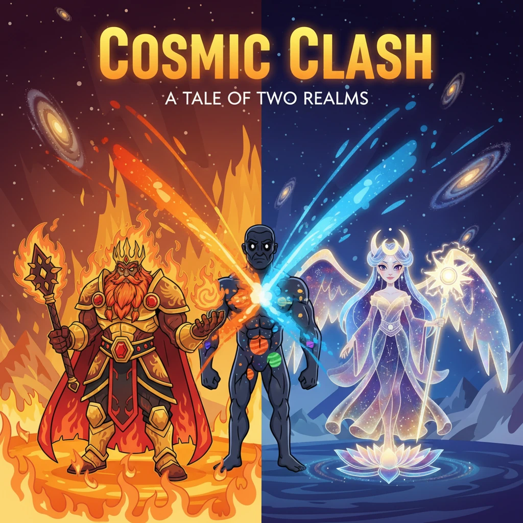 The Fall of Ignis-7 - science-fiction