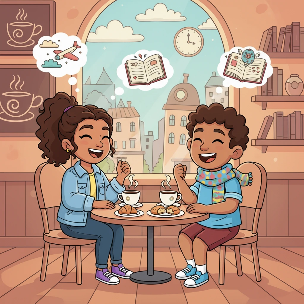 Cuando Sofía Conoció a Mateo - educational