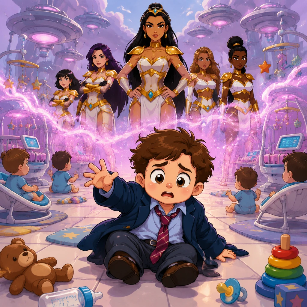 Rise of the Matriarchy