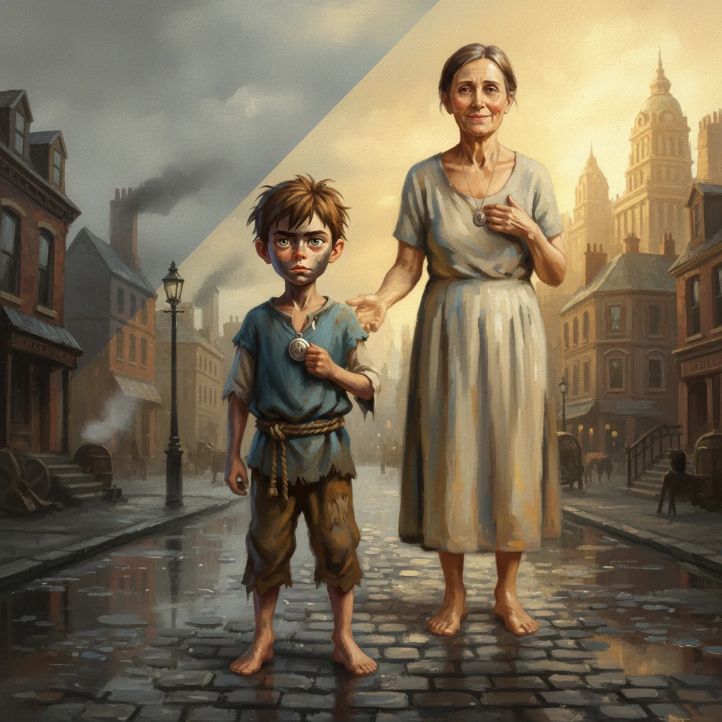 The Golden Promise - growth