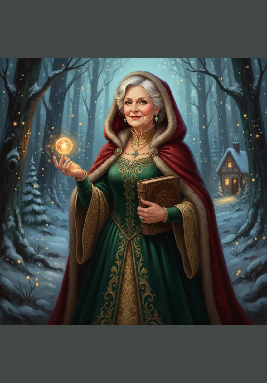 Красивый портрет мамы с доброй улыбкой и сияющими глазами. Эта история о женщине с огромным сердцем, чья доброта и сила умеют согревать мир вокруг так, как никто другой.