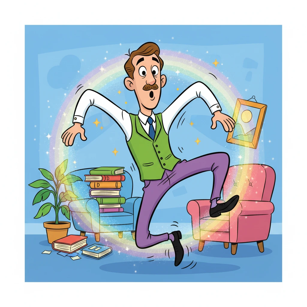 The Wobbly Wonders of Mr. Wigglebottom