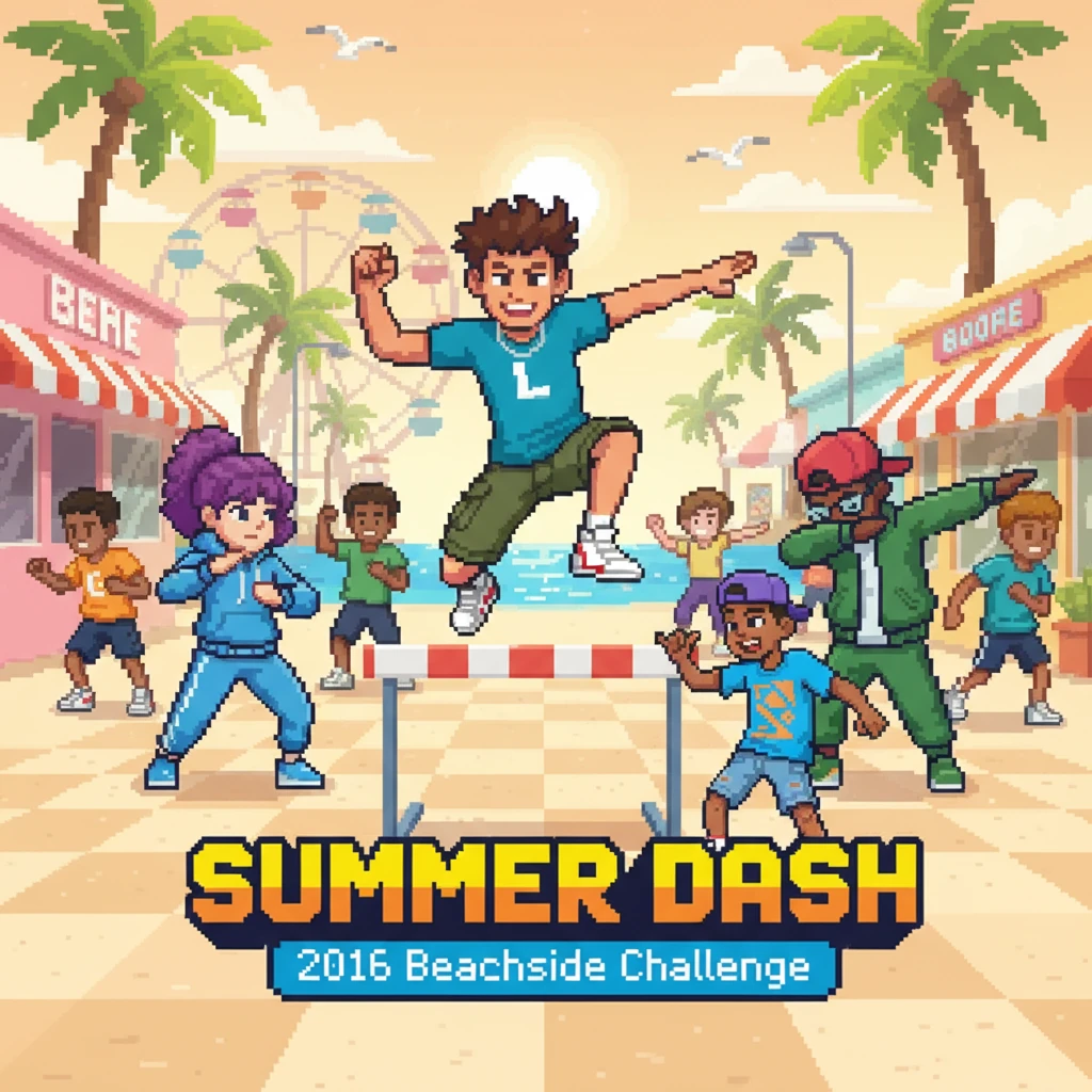 2016: The Golden Summer