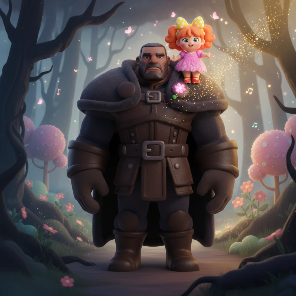 Shadows and Sprinkles - 爱情故事