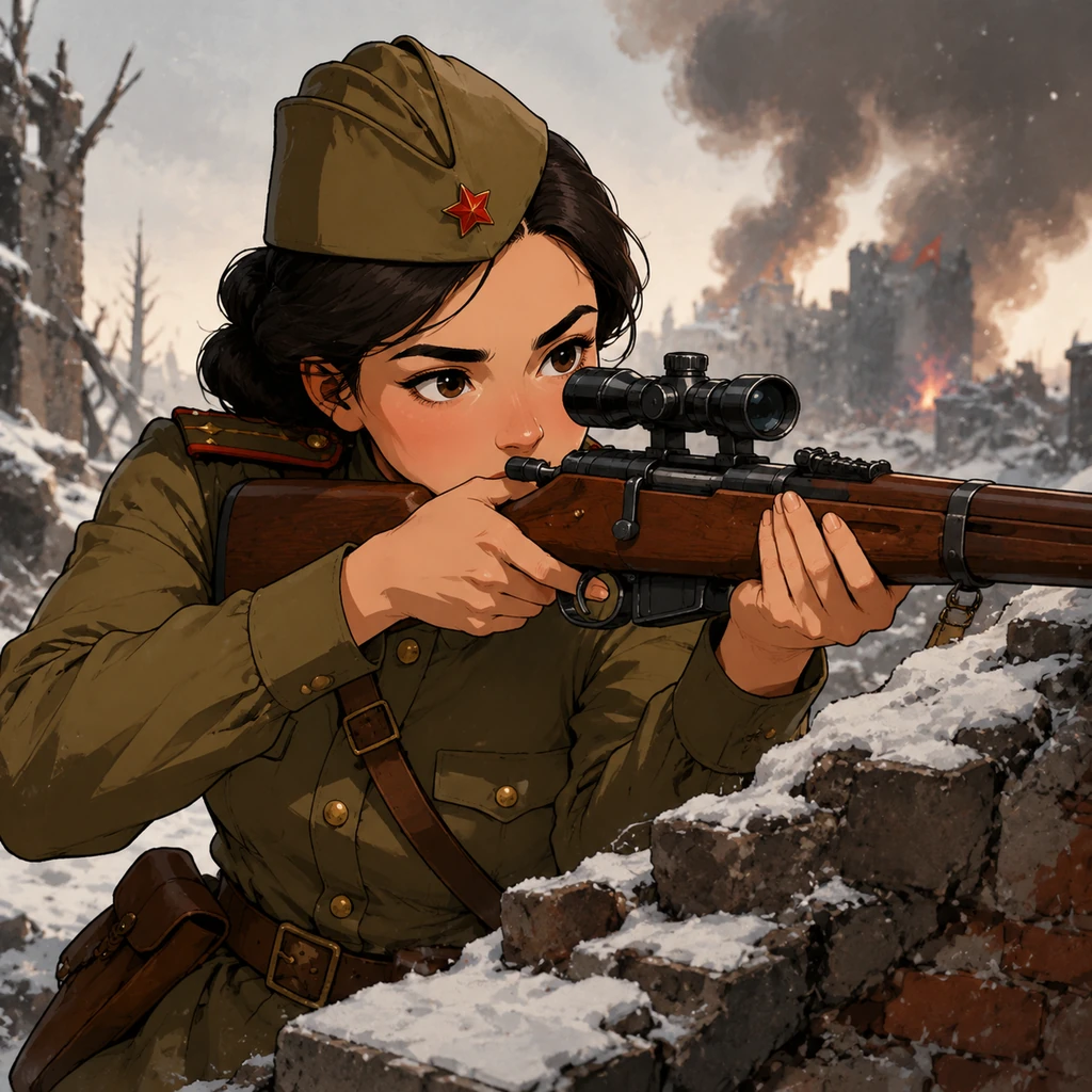 Әлия Молдағұлова: Өшпес Ерлік Жолы