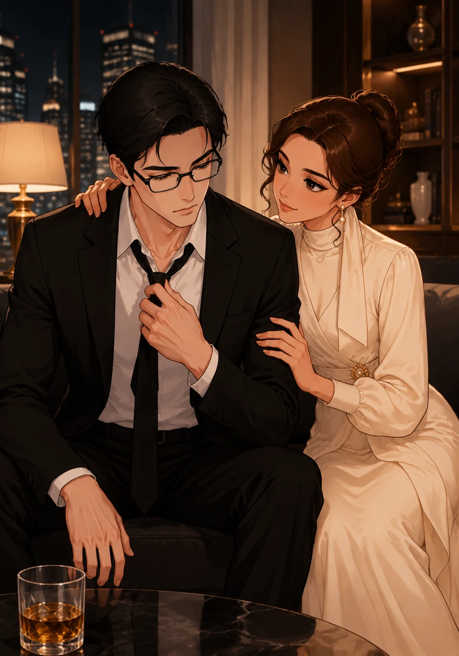 To the world, Elias is the untouchable heir to a luxury empire, a man of cold precision and perfect breeding. But Amara alone knows the man who hates classical opera and loosens his tie three times when he is stressed, a secret version of him that she guards with fierce intensity.