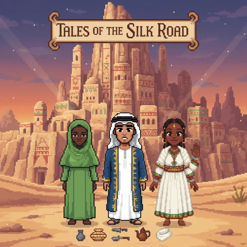 The Unbroken Heart of Amara - Historical stories