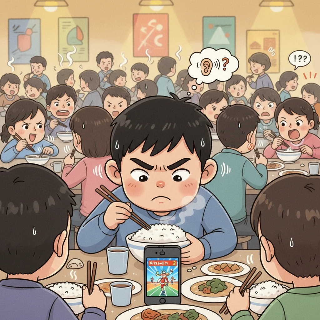 注意力机制-《舞台追光灯》
