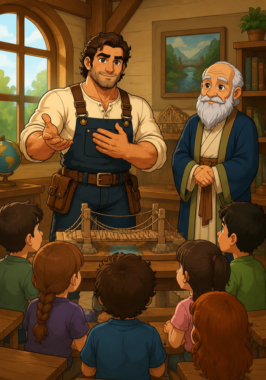 Now a legend in his own time, Mateo often visits the local school to share his story with the next generation of dreamers. He tells them that the distance between a dream and reality is bridged by the courage to start and the will to never stop.
