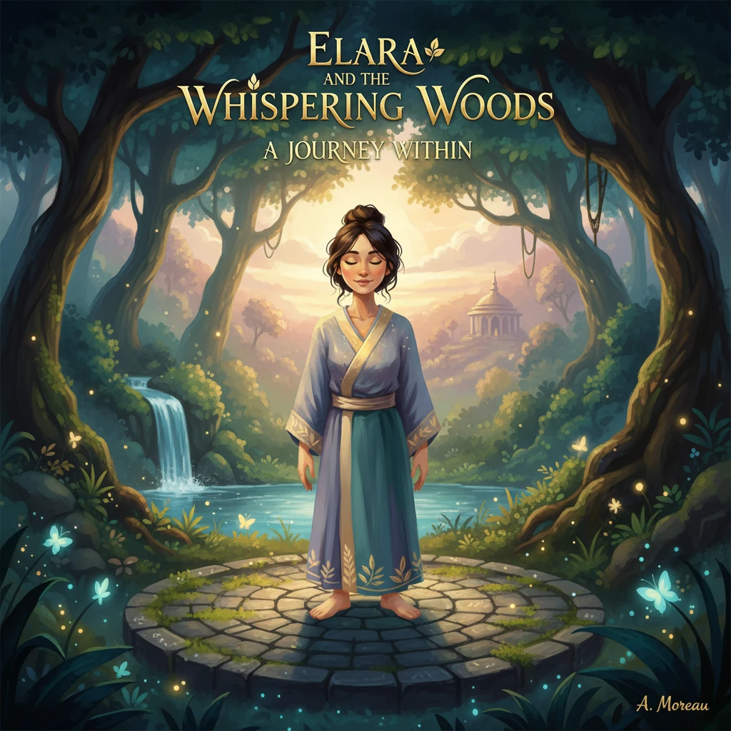 The Sanctuary Within - lifestyle